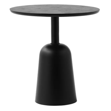 Turn justerbart bord Ø55 cm - Svart - Normann Copenhagen