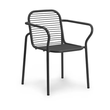 Vig Armchair karmstol - Black - Normann Copenhagen