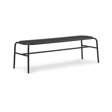 Vig Bench bänk - Black - Normann Copenhagen