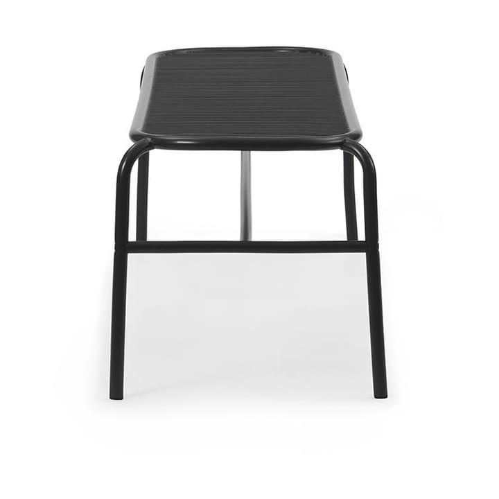 Vig Bench bänk, Black Normann Copenhagen