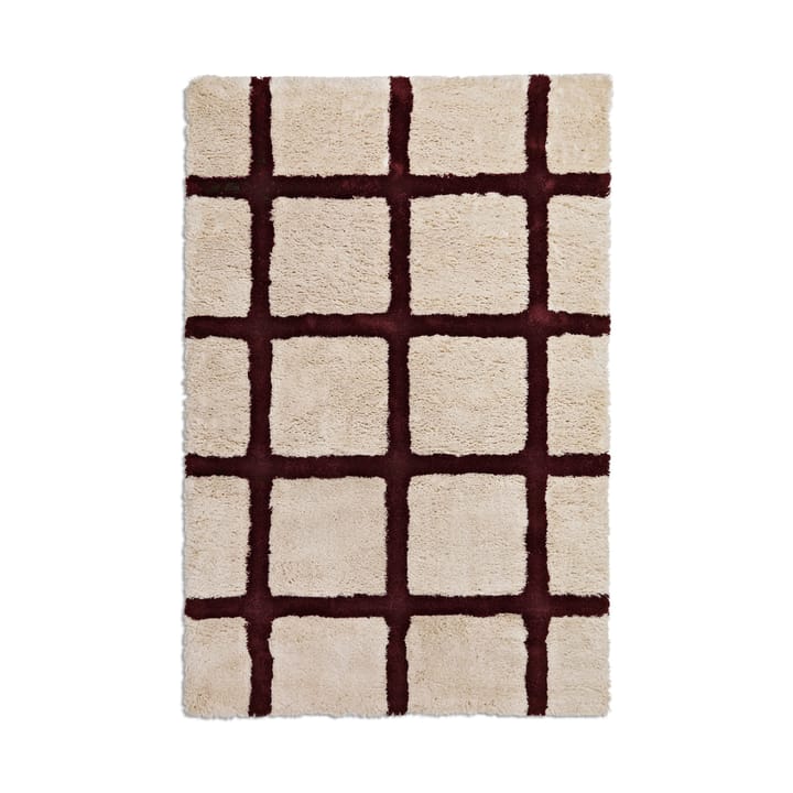 ODC Line Big Scale ullmatta - Beige brown, 200x300 cm - Ogeborg