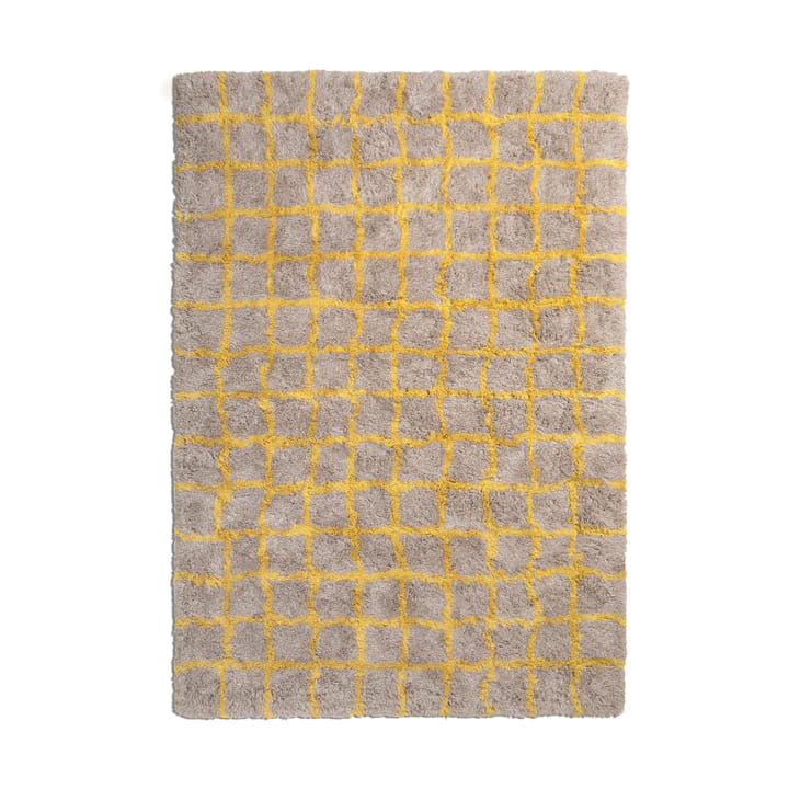 ODC Line by Note ullmatta - Yellow, 170x240 cm - Ogeborg