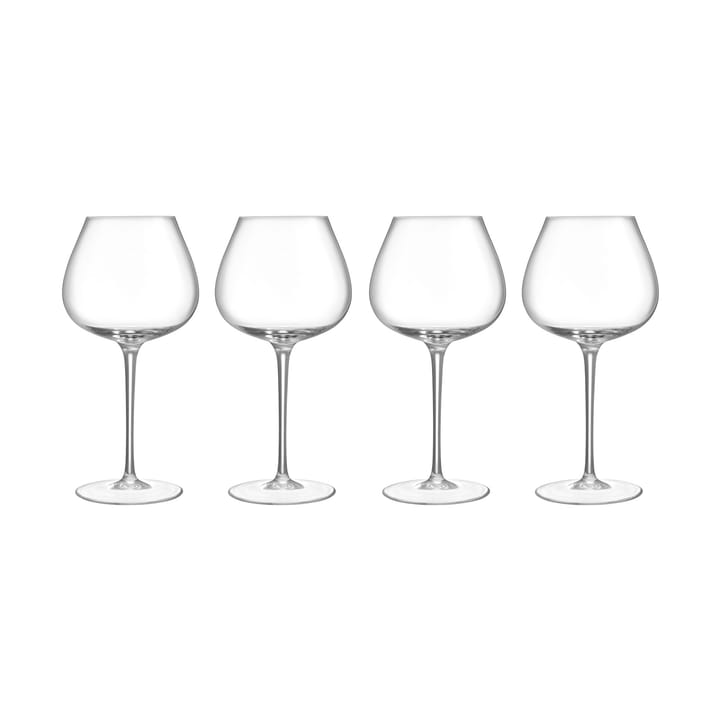 Aroma copa gin & tonciglas 71 cl 4-pack - Klar - Orrefors