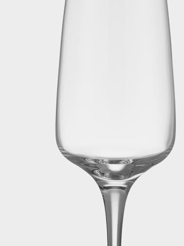 Pulse champagneglas 28 cl 2-pack - Klar - Orrefors