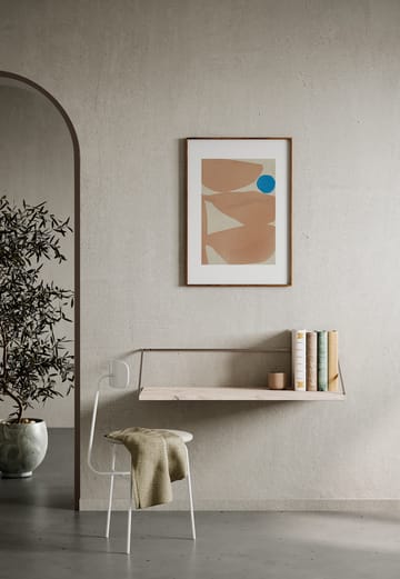 Planta 01 poster - 50x70 cm - Paper Collective