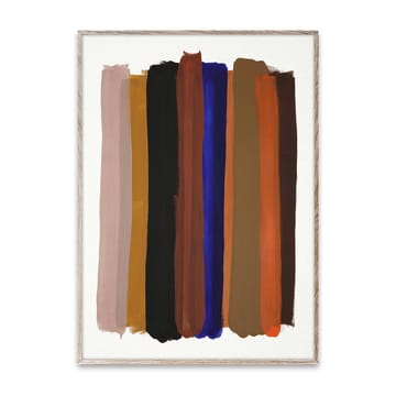 Stripes poster - 50x70 cm - Paper Collective