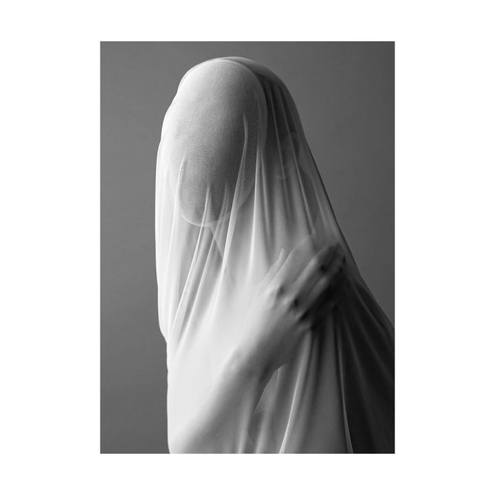 The Ghost Of You poster - 30x40 cm - Paper Collective