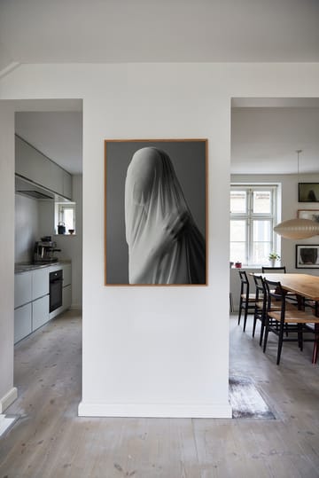 The Ghost Of You poster - 30x40 cm - Paper Collective