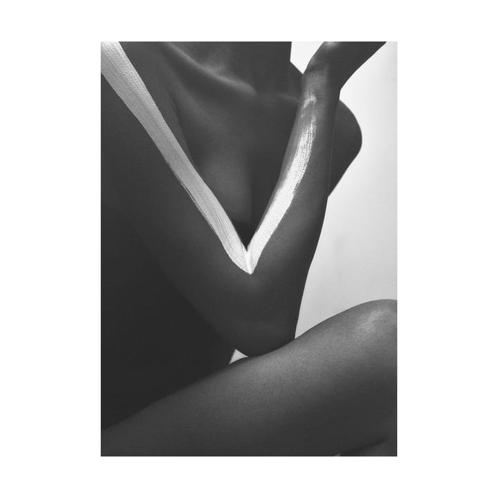V poster - 50x70 cm - Paper Collective