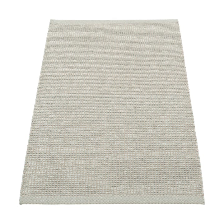 Emm Metallic matta - Sage-linen, 70x120 cm - Pappelina