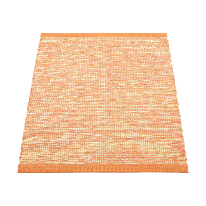 Sam matta - Pale orange-cream, 70x90 cm - Pappelina