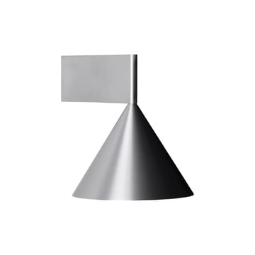 Apollo 14 vägglampa - Aluminium - Pholc