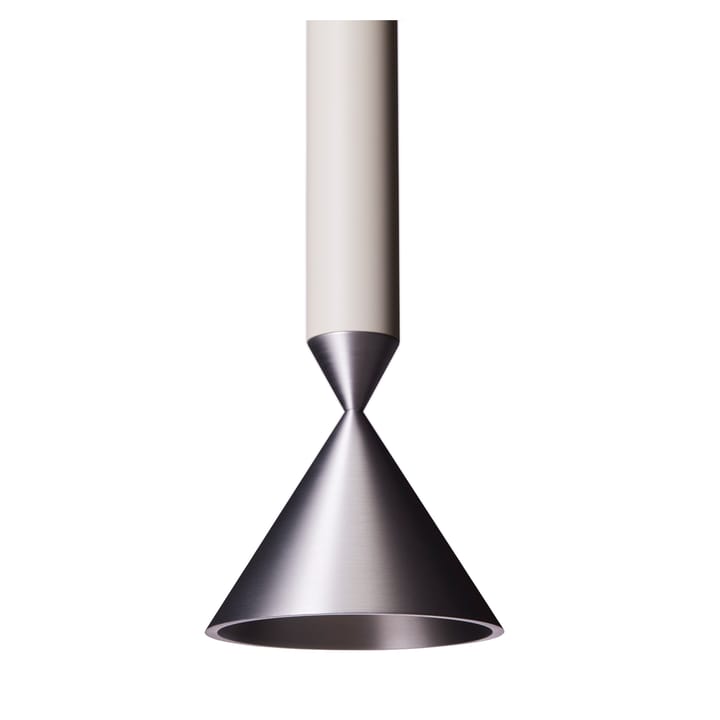 Apollo 59 taklampa, Turtledove-aluminium Pholc