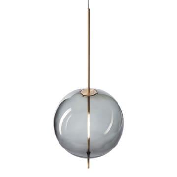 Kandinsky 45 taklampa - Smoked grey - Pholc