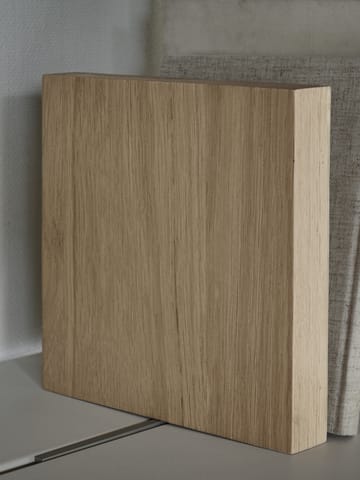 Pira G2 hyllsystem F C A White/Oak 240-247 cm - undefined - Pira