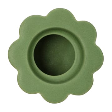 Birgit vas/ljusstake 5 cm - Olive - PotteryJo