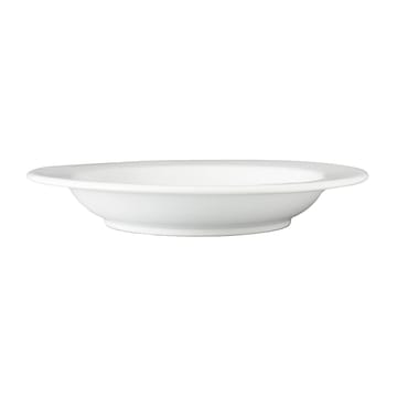 Daga djup tallrik Ø23,5 cm 2-pack - White - PotteryJo