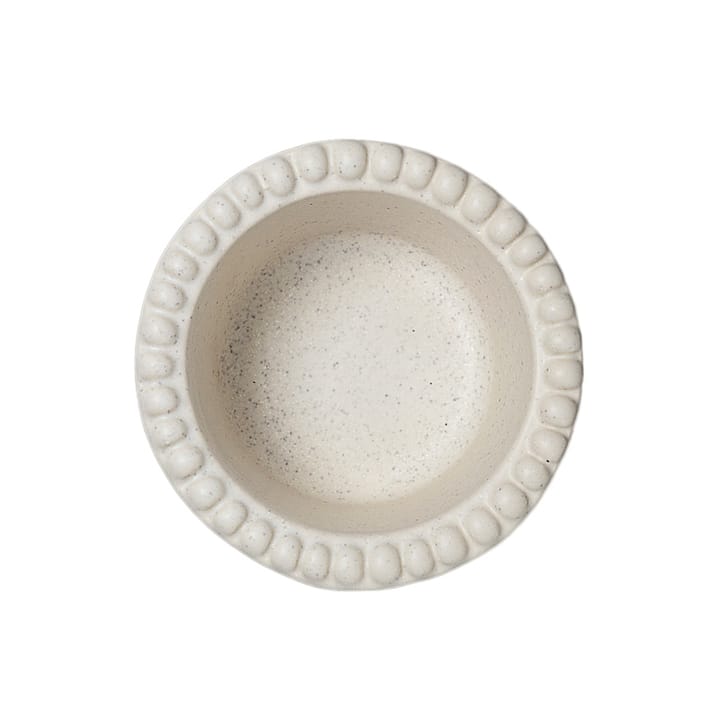 Daria liten skål Ø12 cm 2-pack, Cotton white PotteryJo