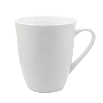 Swedish Grace mugg 50 cl - snö (vit) - Rörstrand