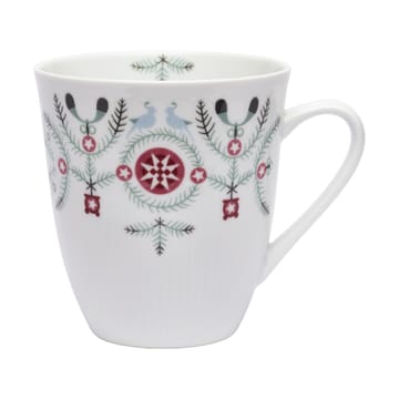 Swedish Grace Winter mugg 50 cl - Vit - Rörstrand