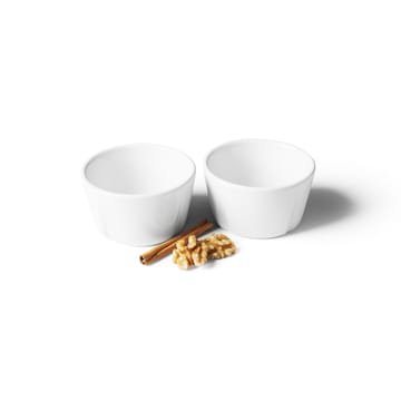 Grand Cru ramekin Ø9 cm 2-pack - Vit - Rosendahl