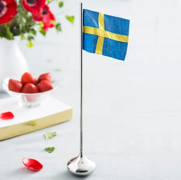 Rosendahl födelsedagsflagga - svensk - Rosendahl