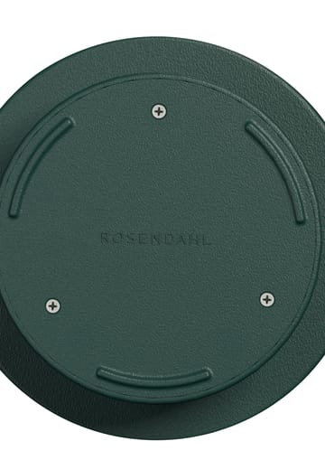 Soft Spot dots solcellslampa Ø11,5 cm - Forest green - Rosendahl