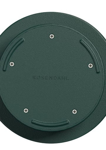 Soft Spot dots solcellslampa Ø14,5 cm - Forest green - Rosendahl