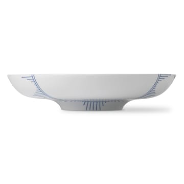 Blue Fluted Mega skål - 34 cm - Royal Copenhagen