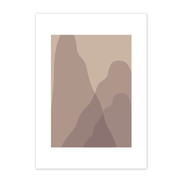 Arches poster - 50x70 cm - Scandi Living