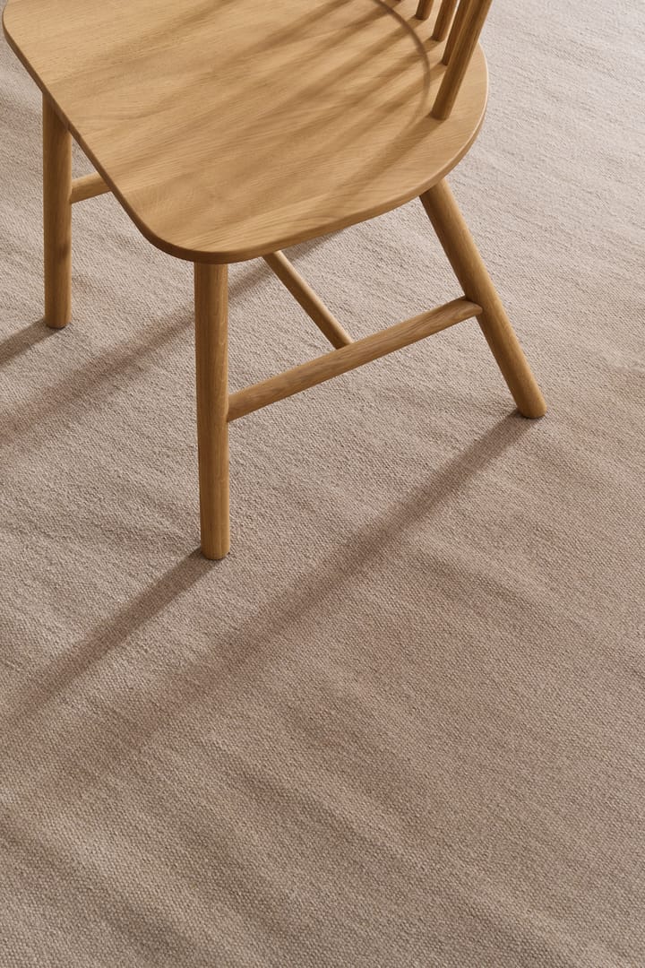 Balance ullmatta beige, 200x300 cm Scandi Living