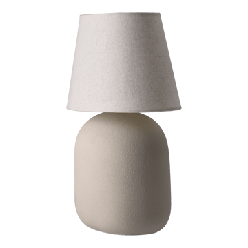 Boulder fönsterlampa beige-nature - undefined - Scandi Living