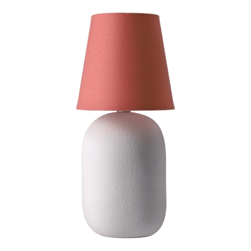 Boulder fönsterlampa white-peach - undefined - Scandi Living