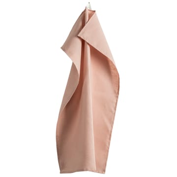 Clean kökshandduk i linne 47x70 cm 2-pack - dusty rose - Scandi Living