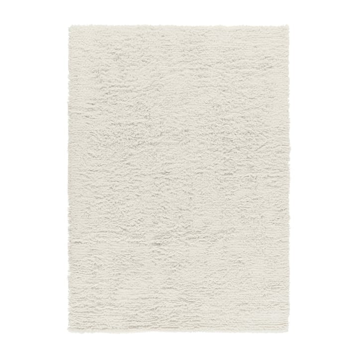 Cozy ullmatta naturvit - 200x300 cm - Scandi Living