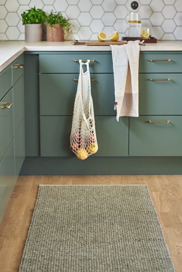 Fallow matta dusty green - 70x250cm - Scandi Living