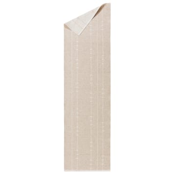 Fir matta nude (beige) - 70x250 cm - Scandi Living