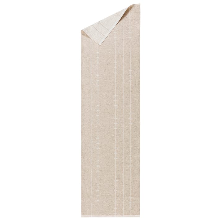 Fir matta nude (beige), 70x250 cm Scandi Living