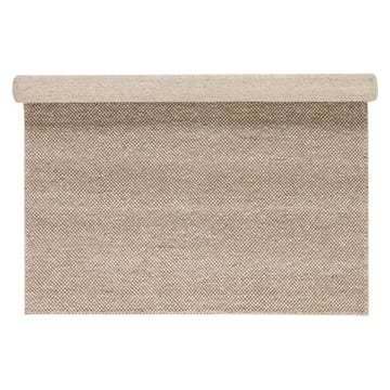 Flock ullmatta beige - 200x300 cm - Scandi Living