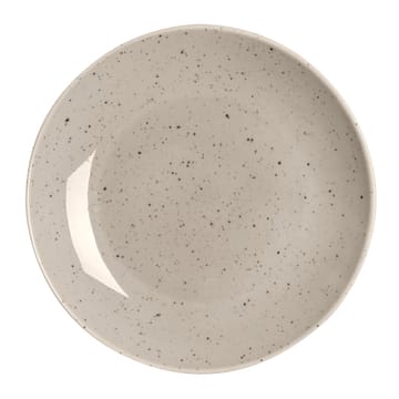 Freckle assiett Ø20 cm - Beige - Scandi Living