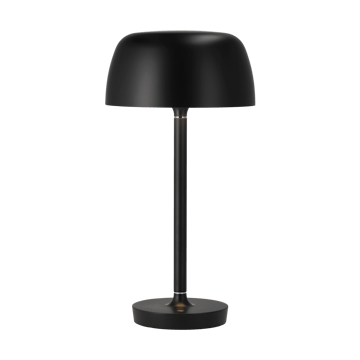 Halo bordslampa 45,5 cm - Black - Scandi Living