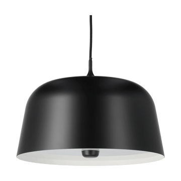 Halo taklampa Ø38 cm - Black - Scandi Living