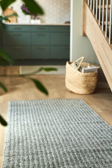 Harvest matta dusty green - 150x200cm - Scandi Living