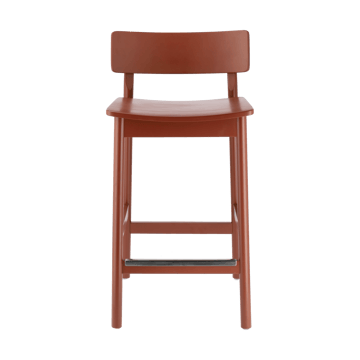 Horizon barstol 87 cm - Red - Scandi Living