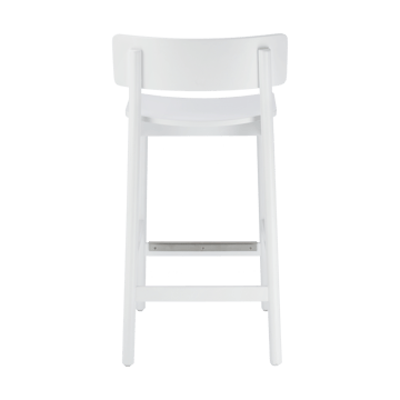 Horizon barstol 87 cm - White - Scandi Living