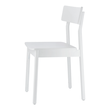 Horizon stol - White - Scandi Living