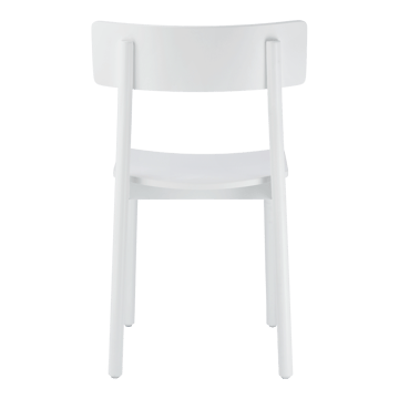 Horizon stol - White - Scandi Living