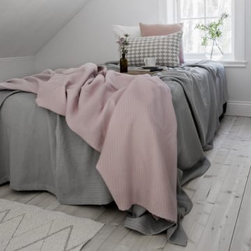 Kimono överkast 139x260 cm - dusty rose (rosa) - Scandi Living