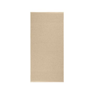 Mellow plastmatta beige - 70x250cm - Scandi Living