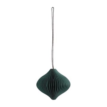 Onion julgranshänge 4-pack - Forest Green - Scandi Living